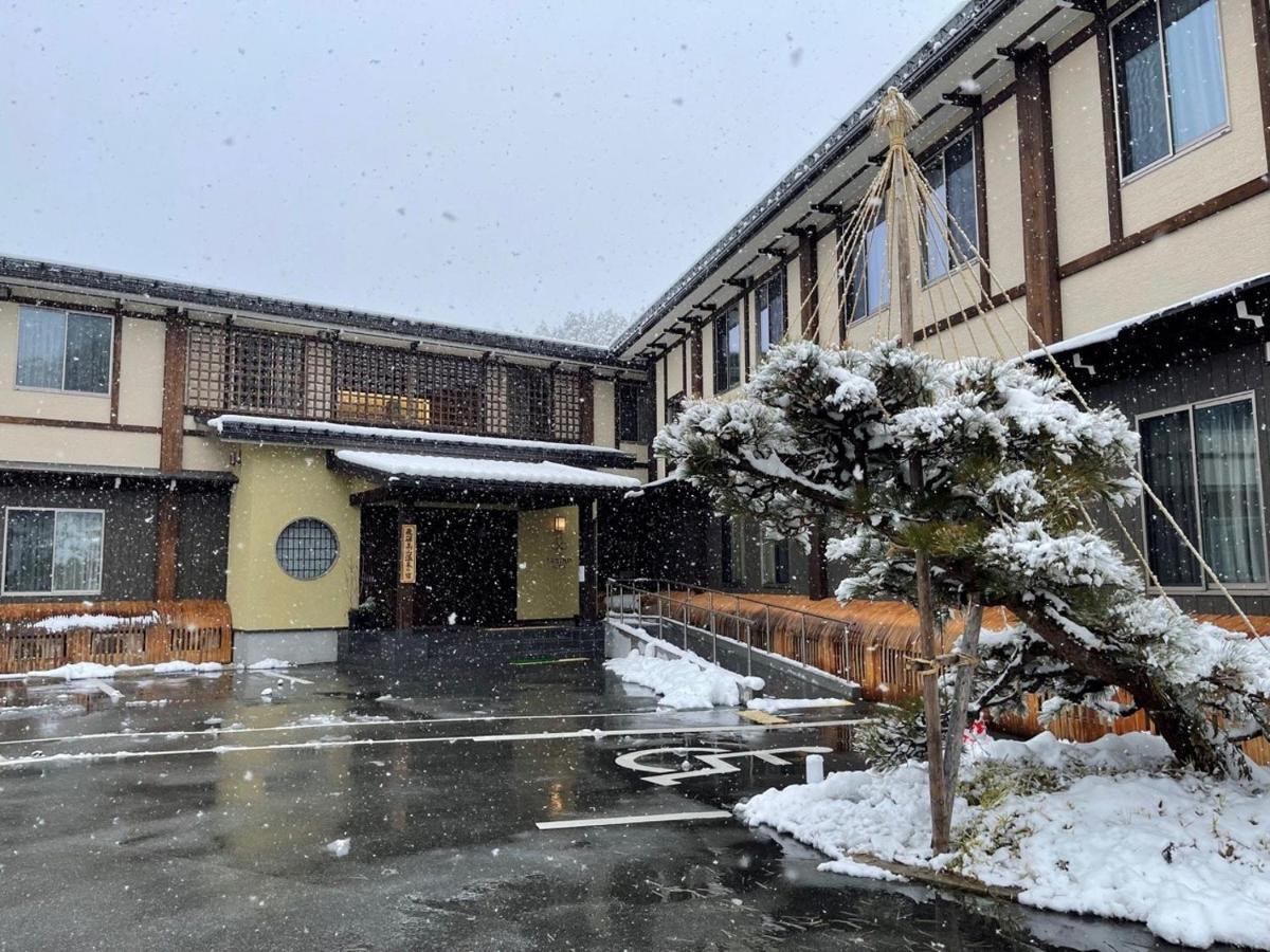 Tabino Hotel Hida Takayama Takayama  Zewnętrze zdjęcie