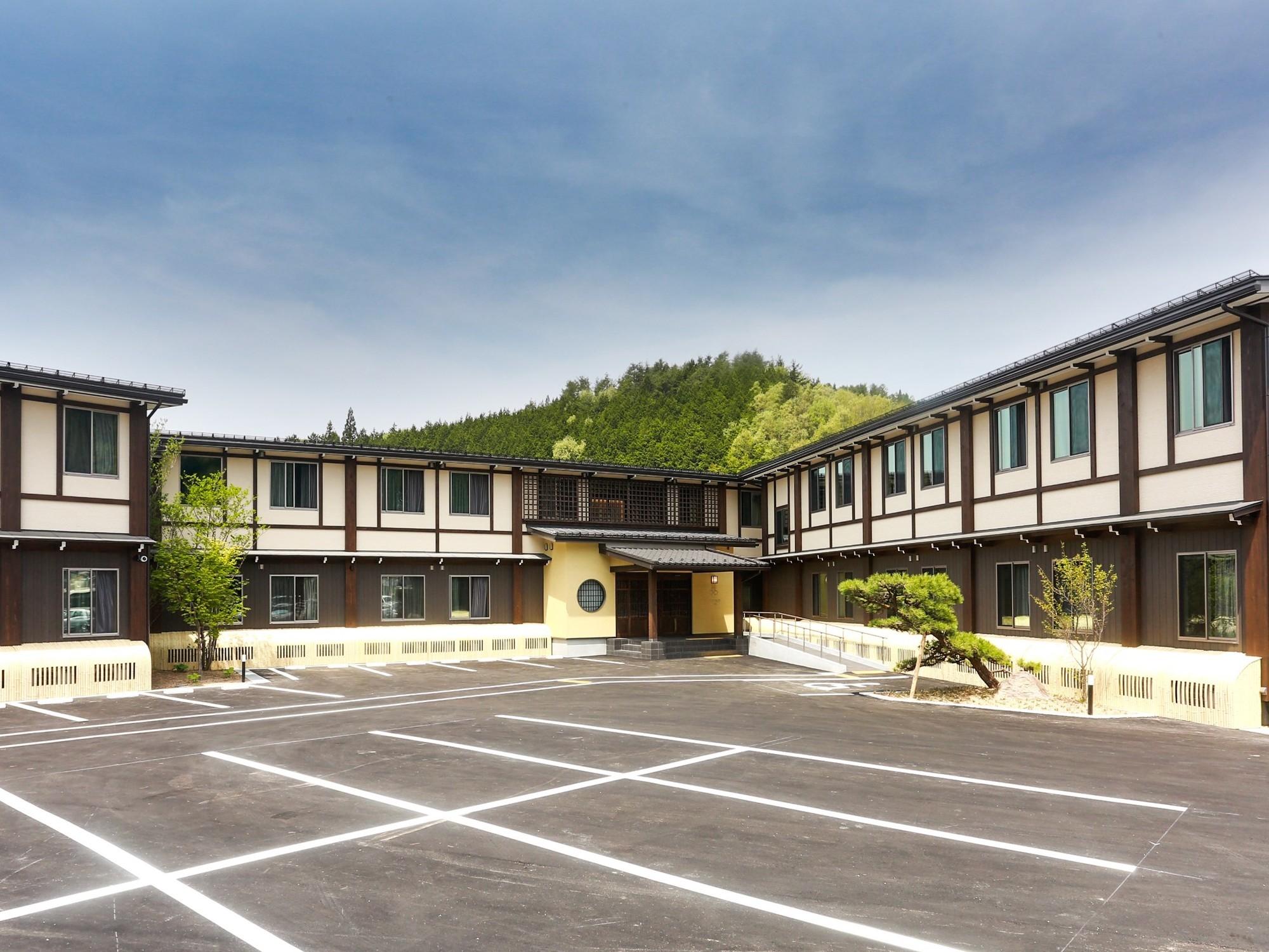 Tabino Hotel Hida Takayama Takayama  Zewnętrze zdjęcie