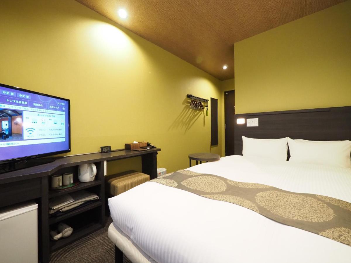 Tabino Hotel Hida Takayama Takayama  Zewnętrze zdjęcie