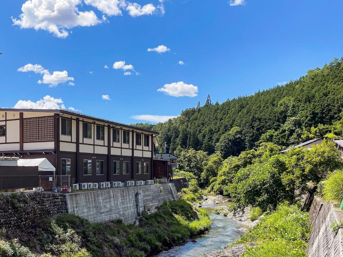 Tabino Hotel Hida Takayama Takayama  Zewnętrze zdjęcie