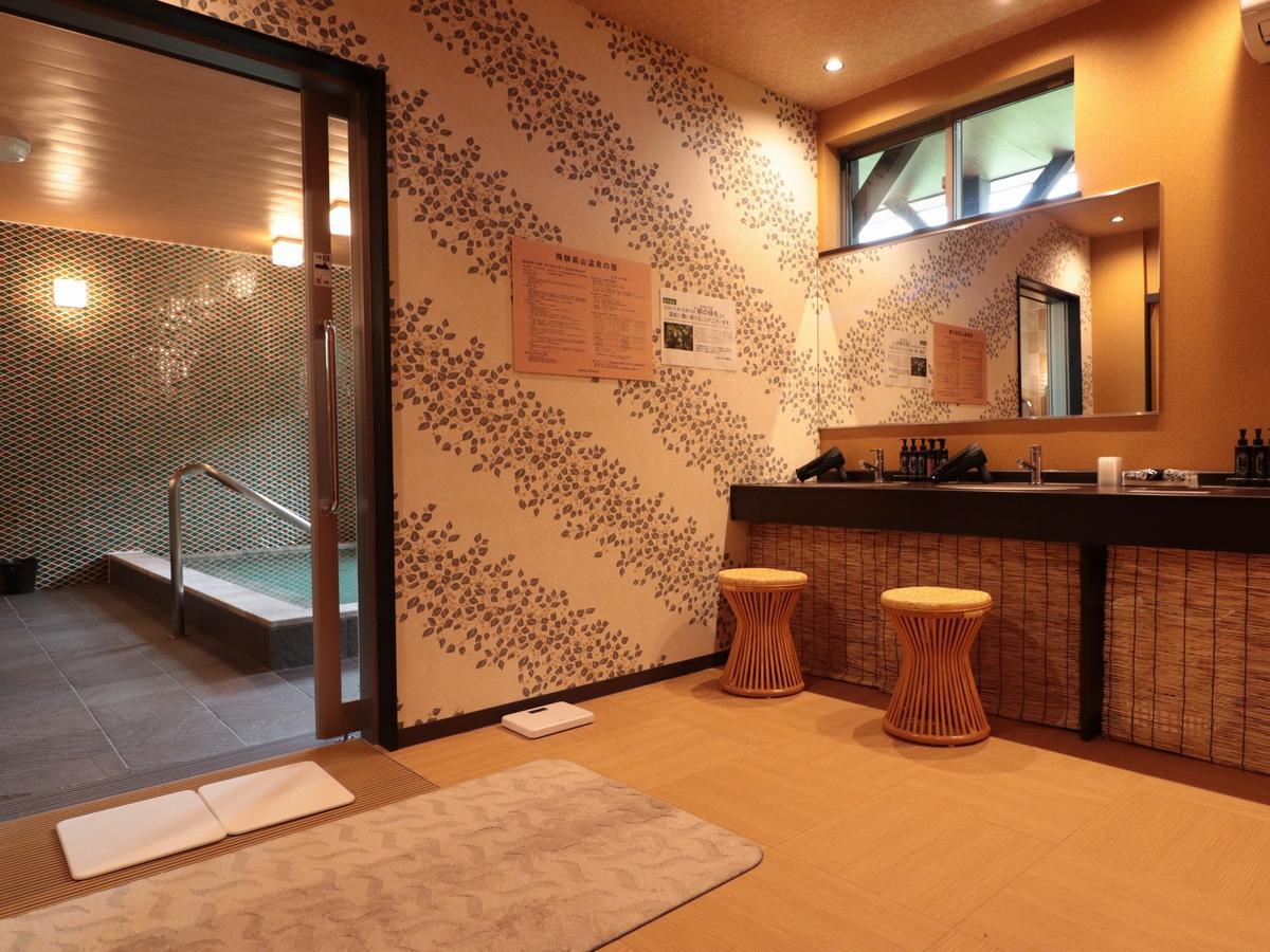 Tabino Hotel Hida Takayama Takayama  Zewnętrze zdjęcie