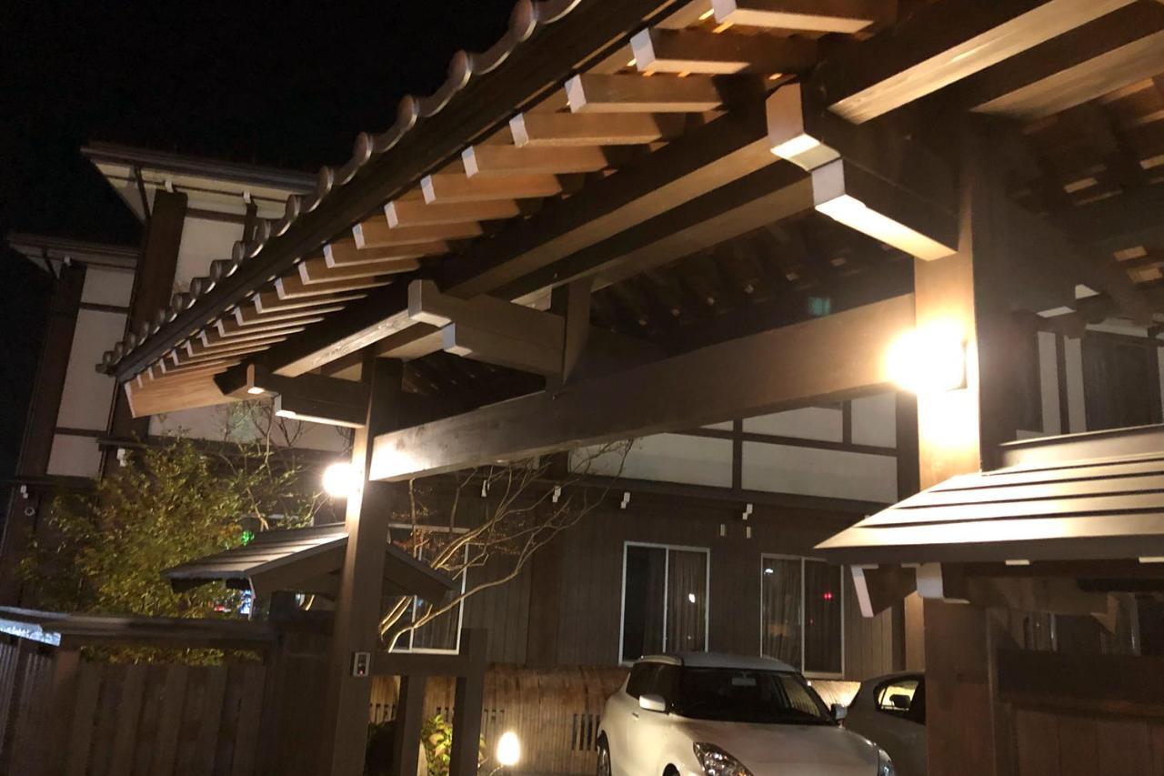 Tabino Hotel Hida Takayama Takayama  Zewnętrze zdjęcie