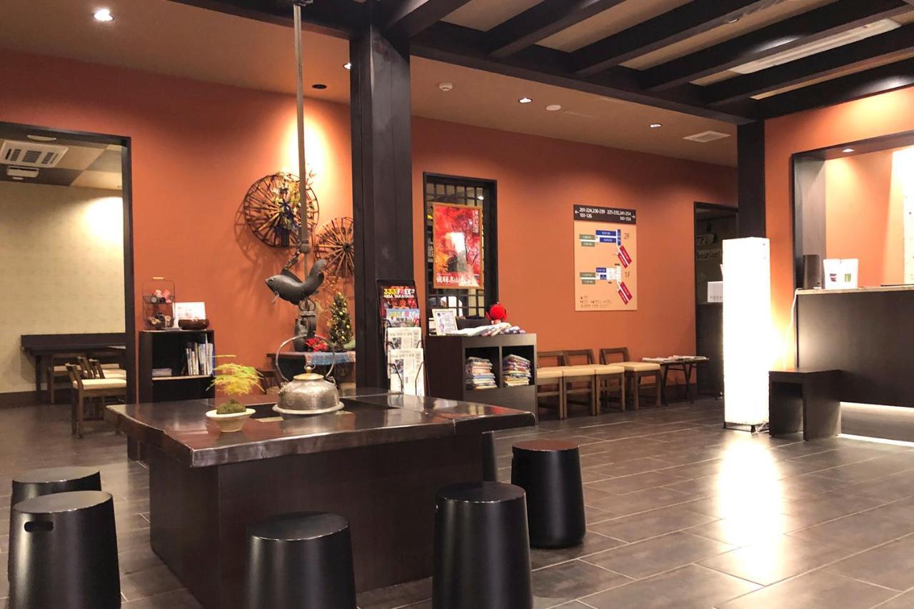 Tabino Hotel Hida Takayama Takayama  Zewnętrze zdjęcie